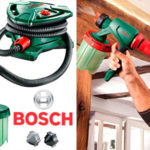 Chollo Sistema de pulverización de pintura Bosch PFS 5000 E de 1.200 W