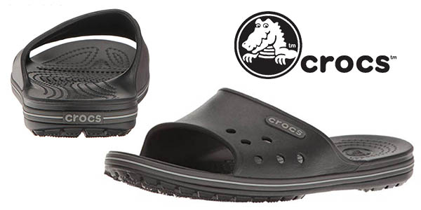 Crocs Crocsband II Slide chanclas unisex baratas