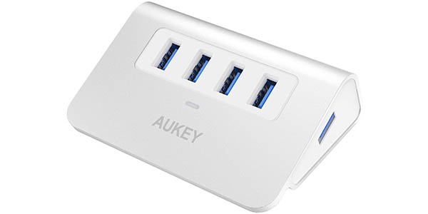 hub Aukey CB-H5-ES-P USB 3.0