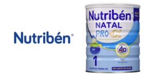 Leche Nutribén Natal Pro Alfa de 800 gr barata en Amazon