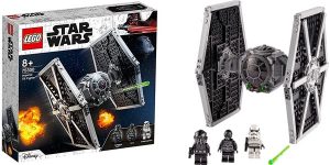 Chollo Set Caza Tie Imperial de LEGO Star Wars