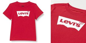 Levi's Kids Batwing camiseta infantil chollo