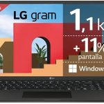 Portátil LG Gram 15Z95P de 15,6 al mejor precio