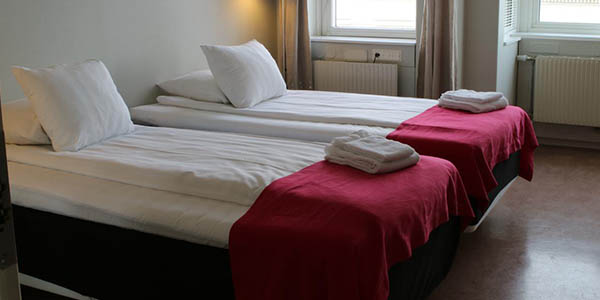 Mat B and B Goteborg City hotel relación calidad-precio estupenda