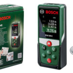 Medidor de distancias láser digital Bosch PLR 30 C barato en Amazon