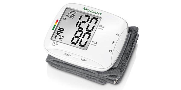 medidor tensión Medisana BW 333-51075 relación calidad-precio estupenda