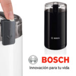 Molinillo de café eléctrico Bosch TSM6A de 180 W barato en Amazon