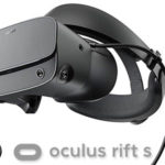 Visor de realidad virtual Oculus Rift S para PC