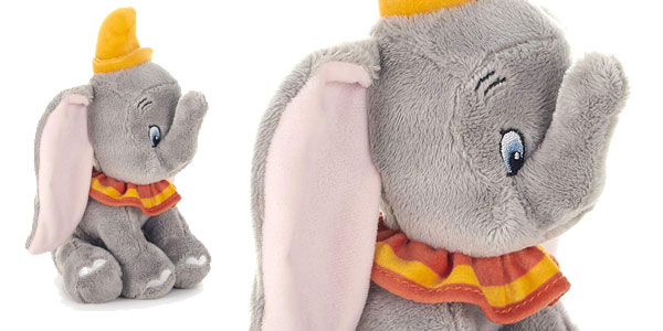 peluche dumbo corte ingles