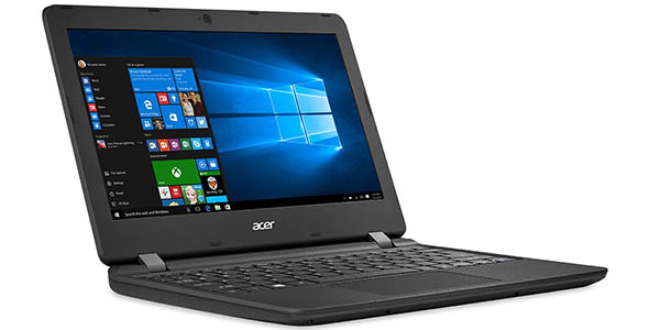 Portátil Acer ES1-132-C9NX de 11,6" barato