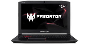 Portátil Acer Predator Helios 300