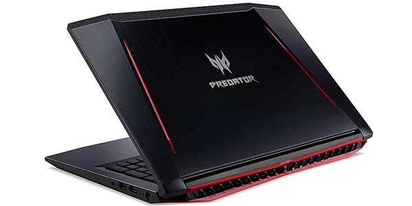 Portátil Acer Predator Helios 300 en Amazon