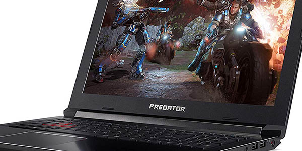 Portátil Acer Predator Helios 300 barato