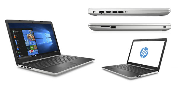 Portátil HP 15-da1015ns en oferta en Amazon
