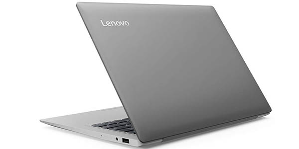 Portátil Lenovo Ideapad S130 de 11,6" en Amazon