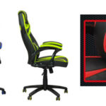 Silla gaming Woxter Stinger Station Alien barata en Amazon