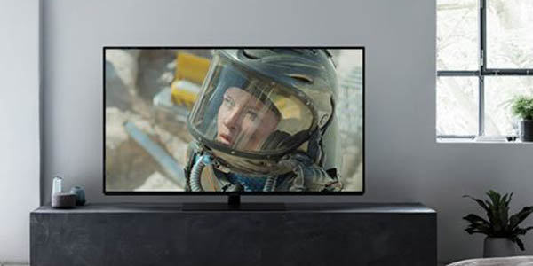 Smart TV OLED Panasonic TX-55FZ800E UHD 4K HDR10 de 55" barato