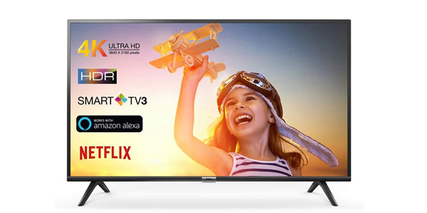 smart tv baratas amazon