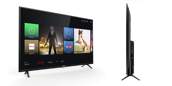 Smart TV TCL Serie DP600 UHD 4k rebajada en Amazon