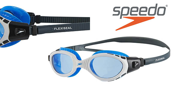 Speedo Futura Biofuse Flexiseal gafas de natación baratas