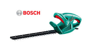 Tijeras cortasetos Bosch AHS 45-16 baratas en Amazon