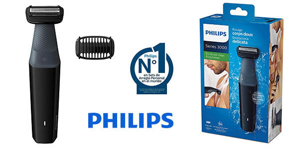 afeitadora Philips Serie 3000 Bg3010/15 barata