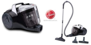 Aspirador Hoover Breeze BR30PET barato en Amazon