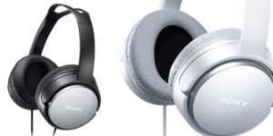 Auriculares Sony MDR XD150 baratos en Amazon