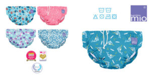 Bañador Pañal reutilizable Bambino Mio barato en Amazon
