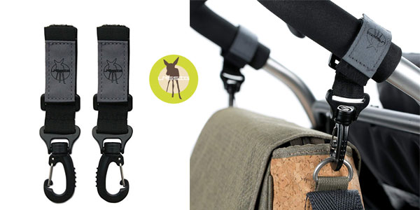 Bolso cambiador Lässig Green Label chollo en Amazon