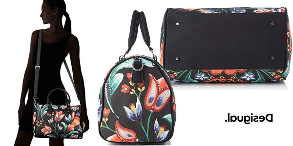 bolso bowling desigual