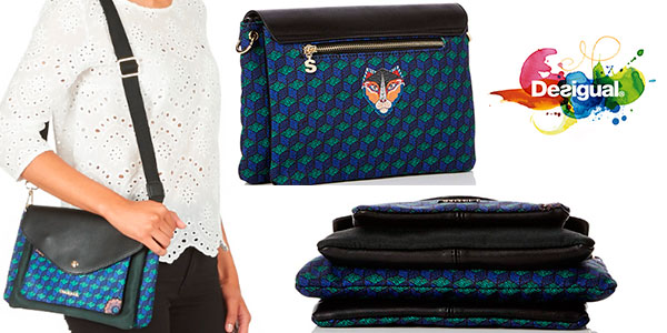 Bolso Desigual Urban Mandala Petrer barato