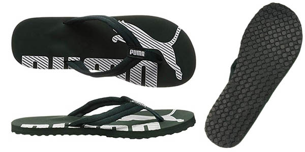 chanclas puma corte ingles