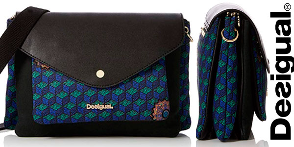 Chollo Bolso Desigual Urban Mandala Petrer 