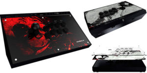 Chollo Arcade Stick Dragon Slay universal de 8 botones
