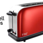 Chollo Tostadora Russell Hobbs Colours Plus 21391-56 de 1.000 W