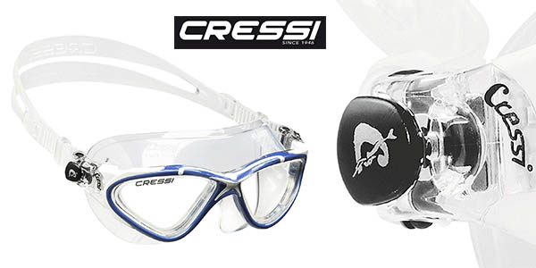 gafas de natación Cressi Planet Swim Goggles baratas