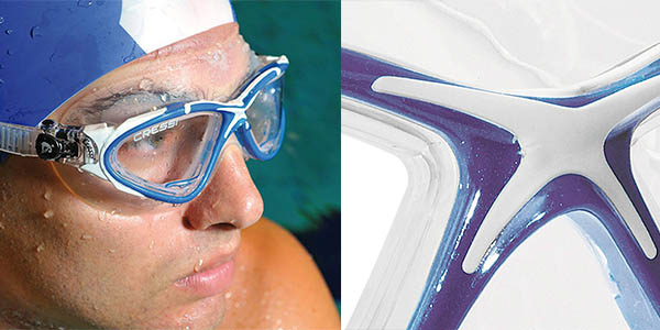 gafas de natación Cressi Planet Swim Goggles relación calidad-precio estupenda