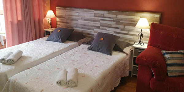 Guest House Tacoronte Tenerife alojamiento oferta