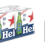Heineken sin alcohol botellín 25 cl