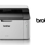 Impresora láser monocromo Brother HL-1110 barata en Amazon