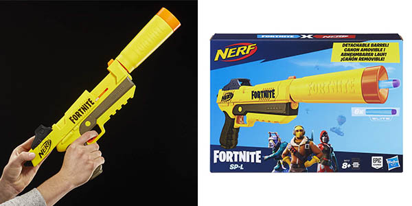 lanzador de dardos Fortnite SP-L oferta