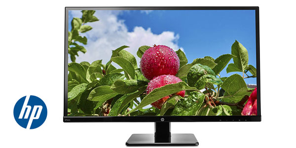 Monitor HP 27wm de 27" Full HD con altavoces barato en Amazon