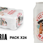 Pack de 24 latas Cerveza Victoria Málaga de 330 ml barato en Amazon