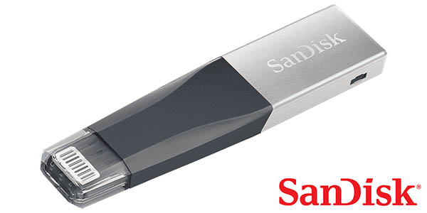 Memoria USB Sandisk IXpand Mini