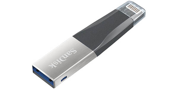 Memoria USB Sandisk IXpand Mini barato