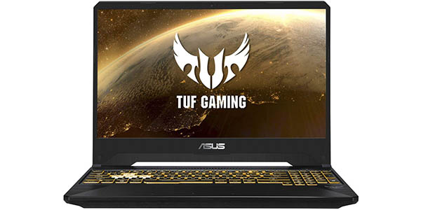 Portátil Asus TUF Gaming FX505DT-BQ121 de 15,6"