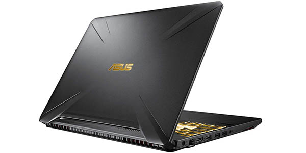 Portátil Asus TUF Gaming FX505DT-BQ121 en eBay