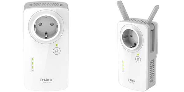 Repetidor WiFi D-Link DAP-1635 AC 1200