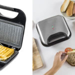 Sandwichera Grill Cecotec Rock'nToast Square al mejor precio en Amazon